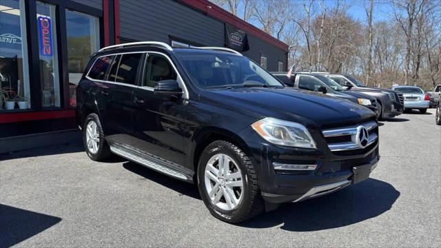2013 Mercedes-Benz GL 4MATIC for sale in Taunton, MA