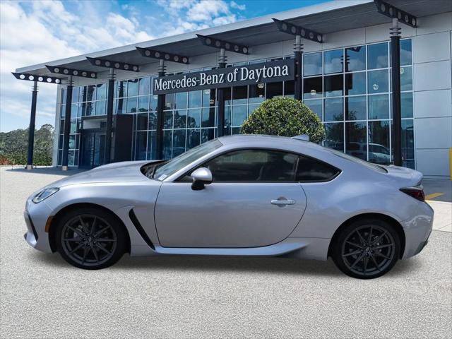 2023 Subaru BRZ Limited
