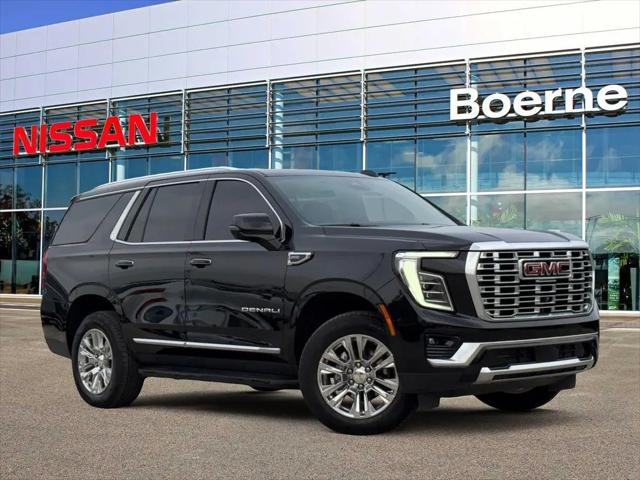 2025 GMC Yukon 4WD Denali for sale in Boerne, TX