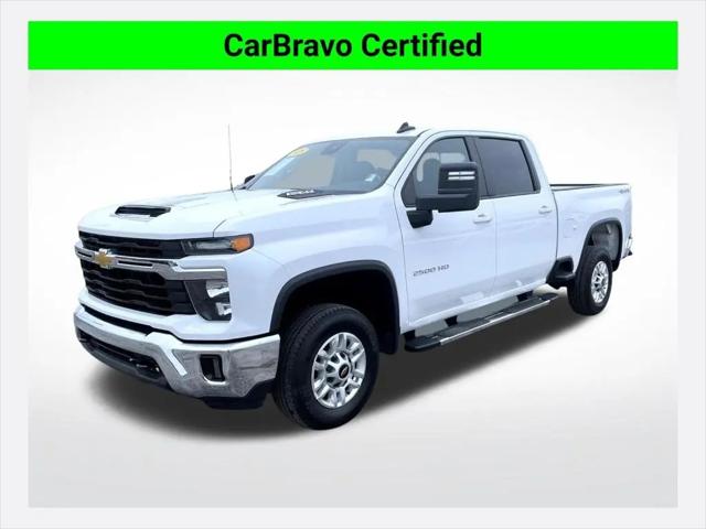 2025 Chevrolet Silverado 2500HD 4WD Crew Cab Standard Bed LT for sale in Omaha, NE