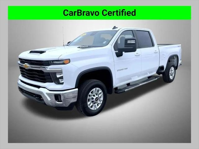 2025 Chevrolet Silverado 2500HD 4WD Crew Cab Standard Bed LT for sale in Omaha, NE