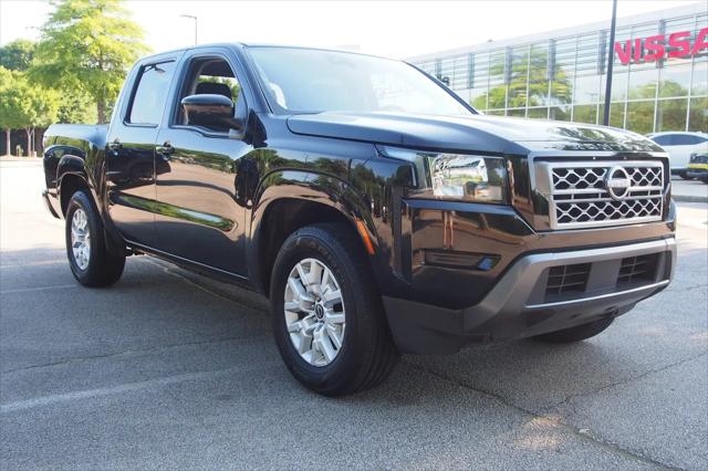2023 Nissan Frontier Crew Cab SV 4x2 for sale in Wake Forest, NC
