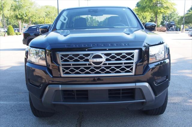 2023 Nissan Frontier Crew Cab SV 4x2