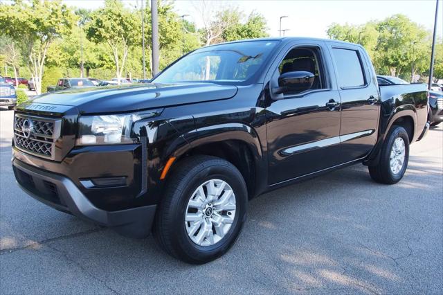 2023 Nissan Frontier Crew Cab SV 4x2