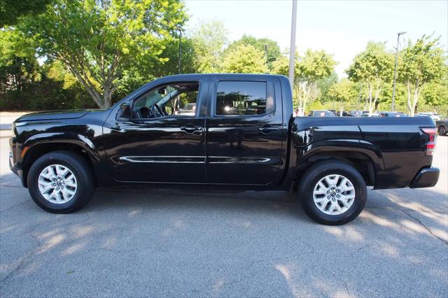 2023 Nissan Frontier Crew Cab SV 4x2