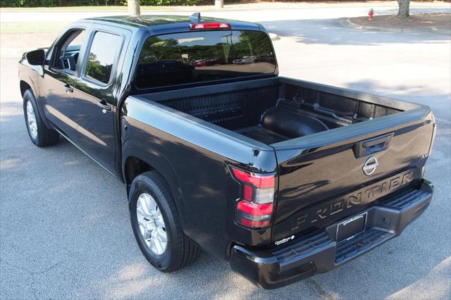 2023 Nissan Frontier Crew Cab SV 4x2