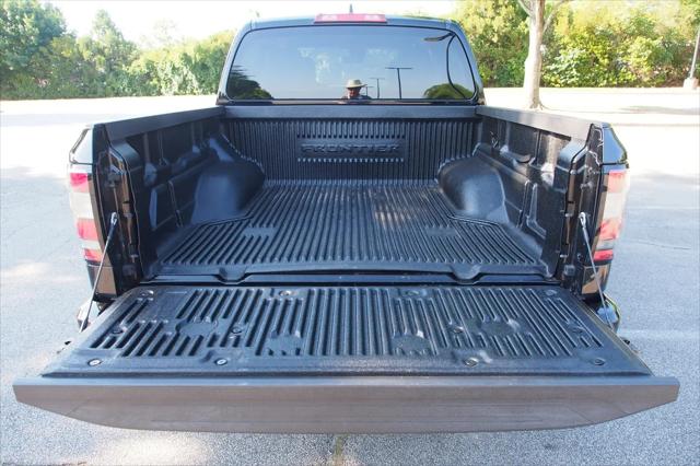 2023 Nissan Frontier Crew Cab SV 4x2
