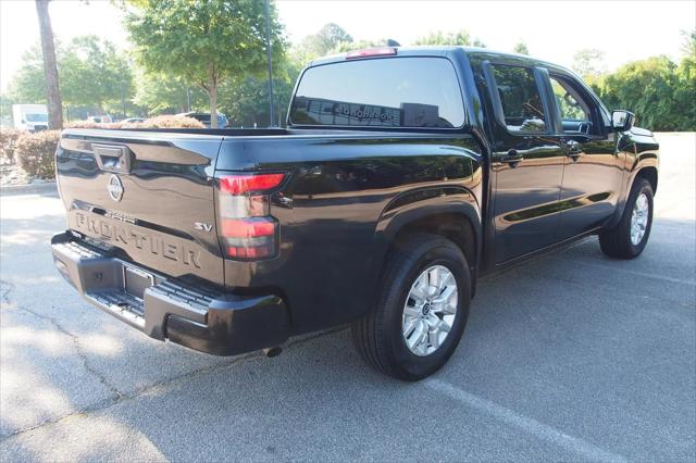 2023 Nissan Frontier Crew Cab SV 4x2