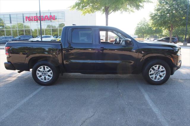 2023 Nissan Frontier Crew Cab SV 4x2