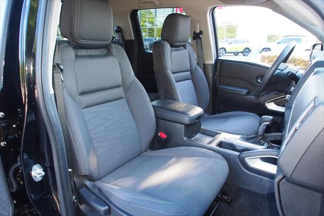 2023 Nissan Frontier Crew Cab SV 4x2