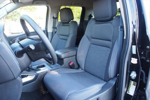 2023 Nissan Frontier Crew Cab SV 4x2