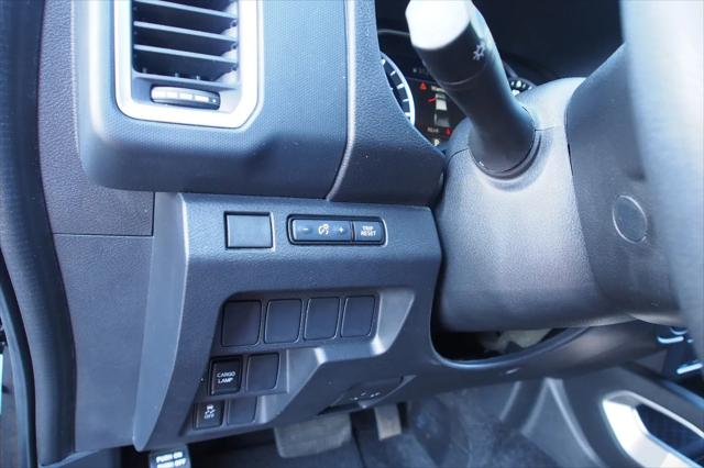 2023 Nissan Frontier Crew Cab SV 4x2