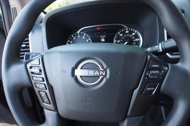 2023 Nissan Frontier Crew Cab SV 4x2