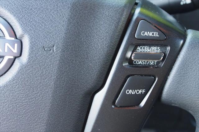 2023 Nissan Frontier Crew Cab SV 4x2