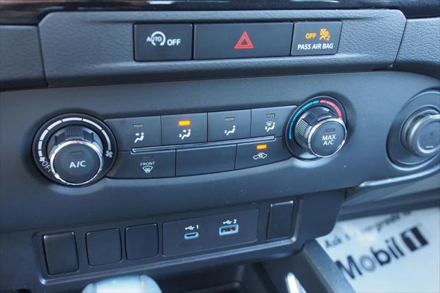 2023 Nissan Frontier Crew Cab SV 4x2