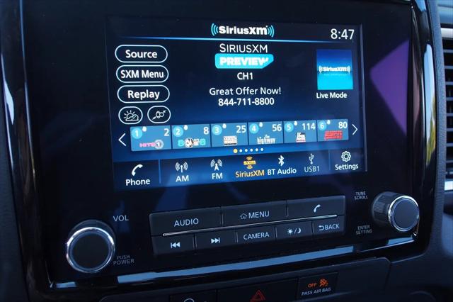 2023 Nissan Frontier Crew Cab SV 4x2