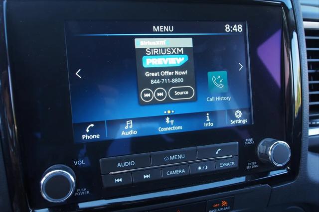 2023 Nissan Frontier Crew Cab SV 4x2