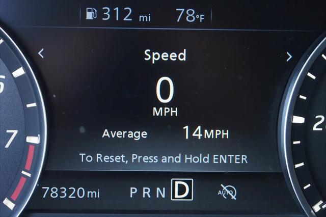 2023 Nissan Frontier Crew Cab SV 4x2