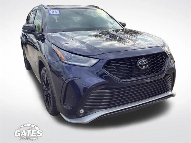 2025 Toyota Highlander XSE for sale in Granger, IN