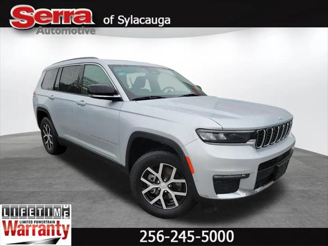 2024 Jeep Grand Cherokee L Limited 4x4 for sale in Sylacauga, AL