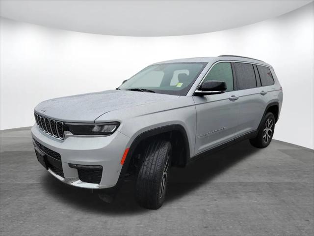 2024 Jeep Grand Cherokee L Limited 4x4