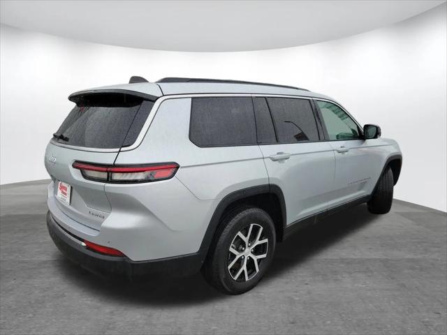 2024 Jeep Grand Cherokee L Limited 4x4