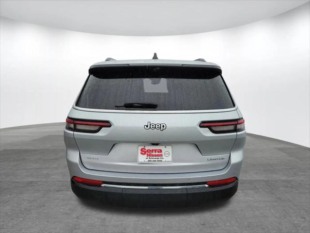 2024 Jeep Grand Cherokee L Limited 4x4