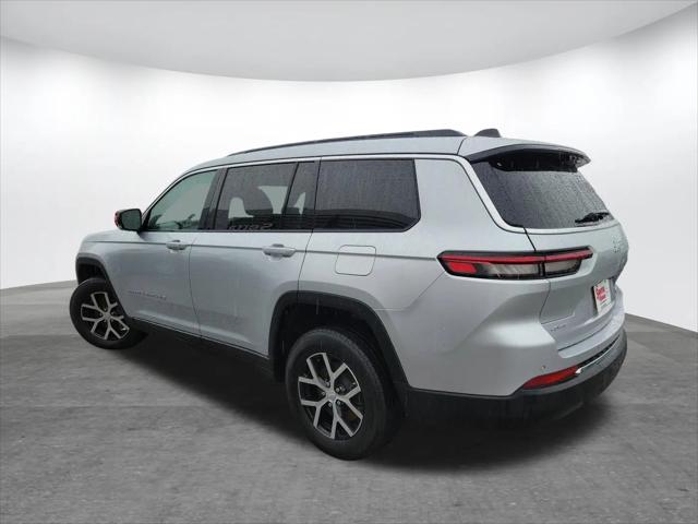 2024 Jeep Grand Cherokee L Limited 4x4