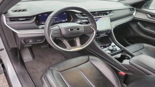 2024 Jeep Grand Cherokee L Limited 4x4