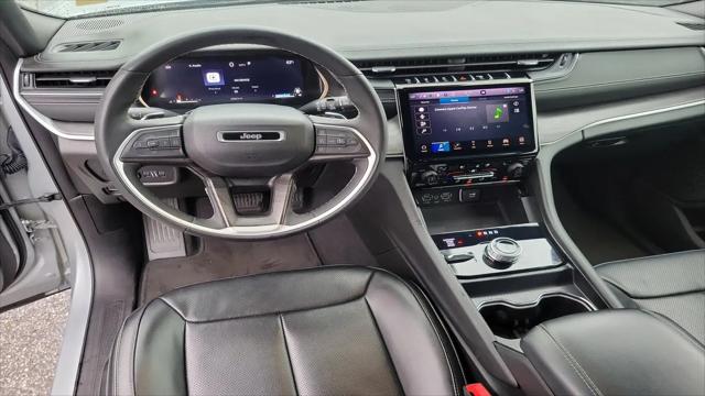 2024 Jeep Grand Cherokee L Limited 4x4