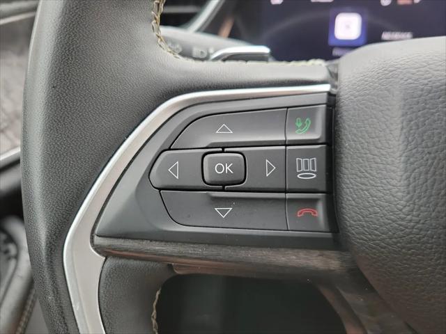 2024 Jeep Grand Cherokee L Limited 4x4