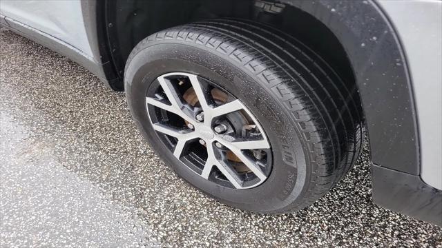 2024 Jeep Grand Cherokee L Limited 4x4