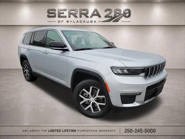 2024 Jeep Grand Cherokee L Limited 4x4 for sale in Sylacauga, AL