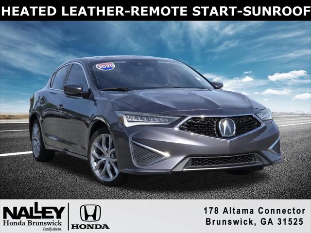 2020 Acura ILX Standard for sale in Brunswick, GA