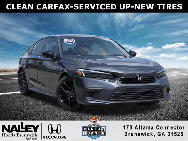 2024 Honda Civic Sport for sale in Brunswick, GA