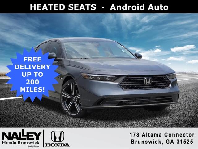 2026 Honda Accord Sedan SE for sale in Brunswick, GA