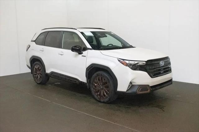2025 Subaru Forester Sport Hybrid for sale in Plains, PA