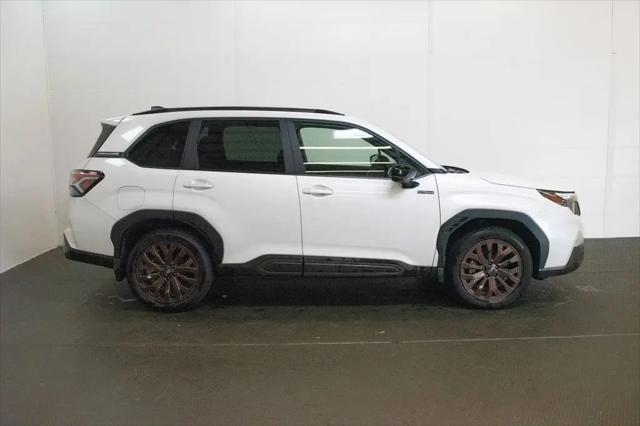 2025 Subaru Forester Sport Hybrid