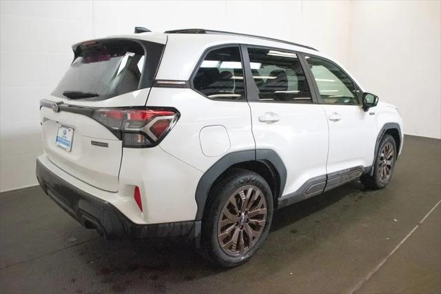 2025 Subaru Forester Sport Hybrid