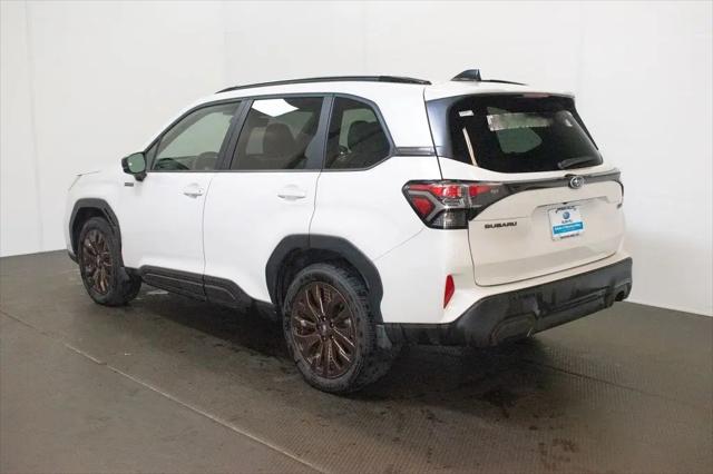 2025 Subaru Forester Sport Hybrid