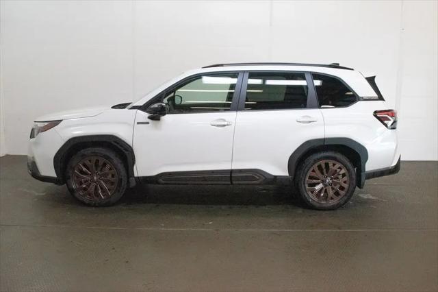 2025 Subaru Forester Sport Hybrid
