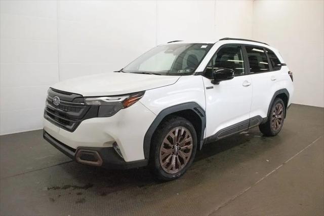 2025 Subaru Forester Sport Hybrid
