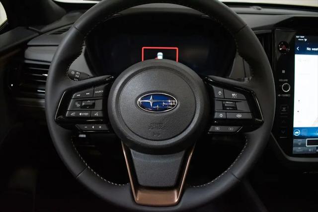 2025 Subaru Forester Sport Hybrid
