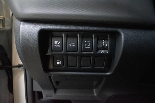 2025 Subaru Forester Sport Hybrid