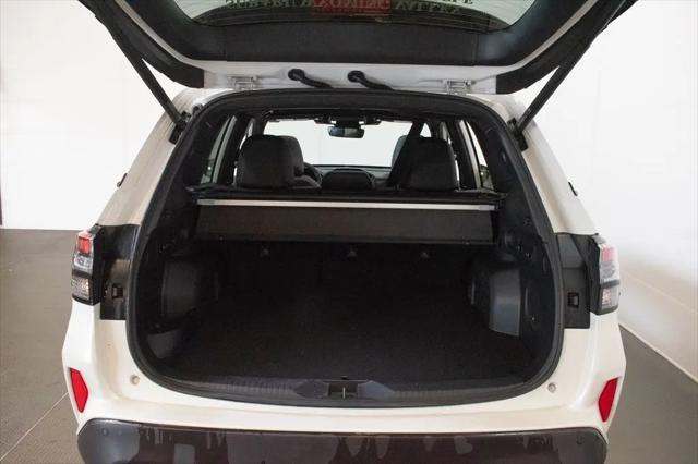 2025 Subaru Forester Sport Hybrid