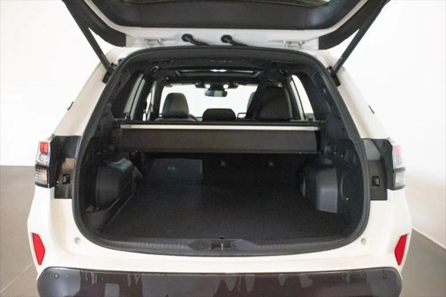 2025 Subaru Forester Sport Hybrid