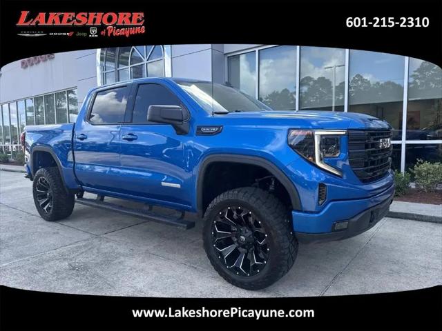 2023 GMC Sierra 1500 2WD Crew Cab Short Box Elevation for sale in Picayune, MS