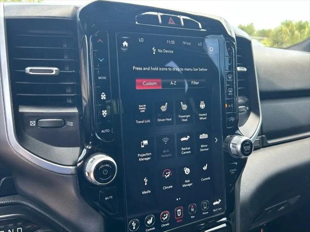 2021 Ram 1500 Big Horn Quad Cab 4x2 6'4" Box