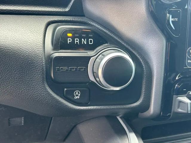 2021 Ram 1500 Big Horn Quad Cab 4x2 6'4" Box