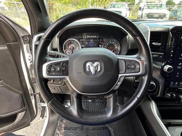 2021 Ram 1500 Big Horn Quad Cab 4x2 6'4" Box